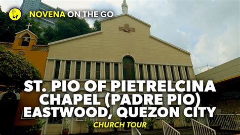 Padre Pio Church, Eastwood .